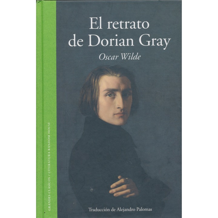 Оскар Уайлд: Портретът на Дориан Грей