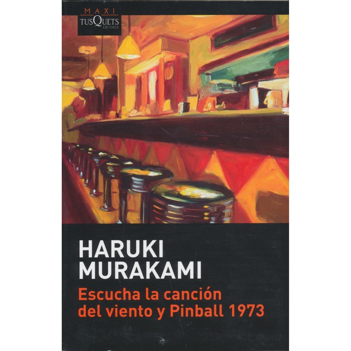 Харуки Мураками: Слушай песента на вятъра и Пинбол 1973