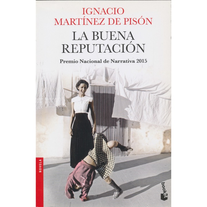 Игнасио Мартинес де Писон: Добрата репутация