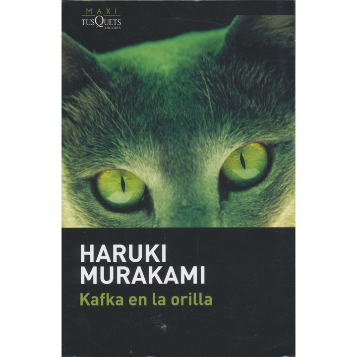 Haruki Murakami: Kafka en la orilla