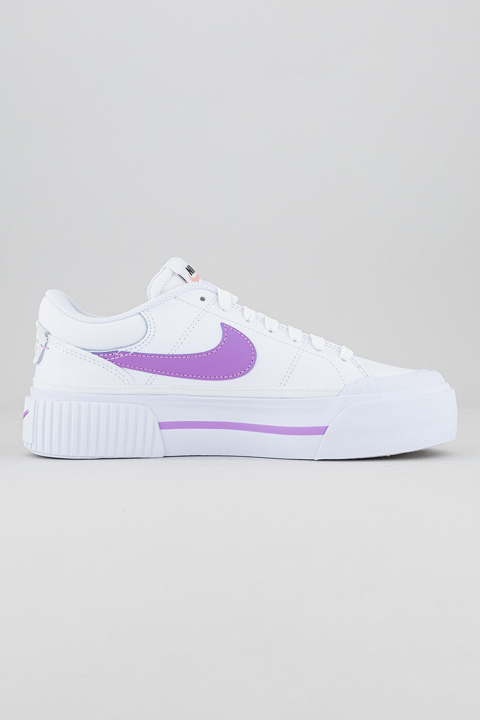 Nike best sale court lila