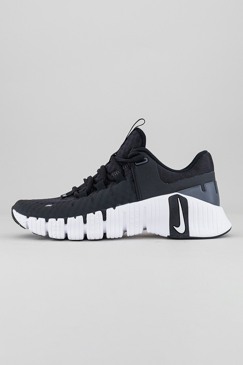 Nike, Pantofi pentru fitness Free Metcon 5, Negru
