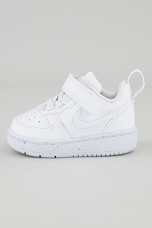 Nike Pantofi sport cu inchidere velcro Court Borough Alb 26 EU eMAG ro