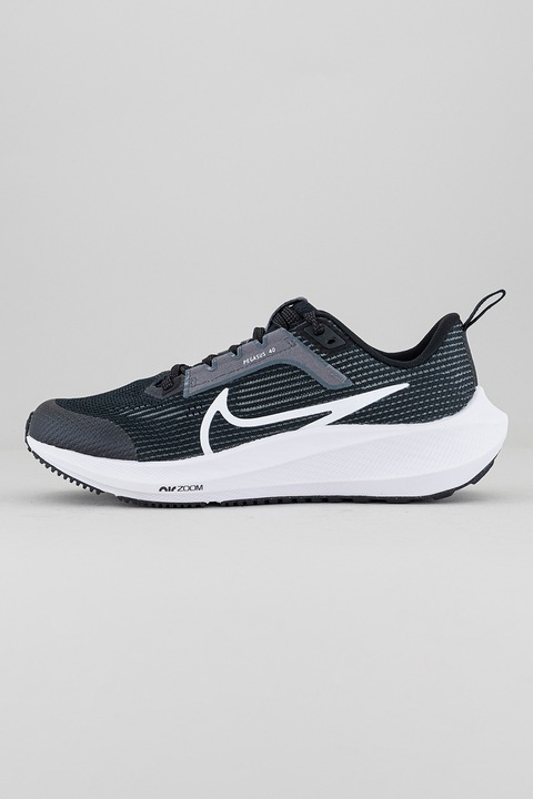 Nike, Обувки за бягане Nike Air Zoom Pegasus 40, Черен