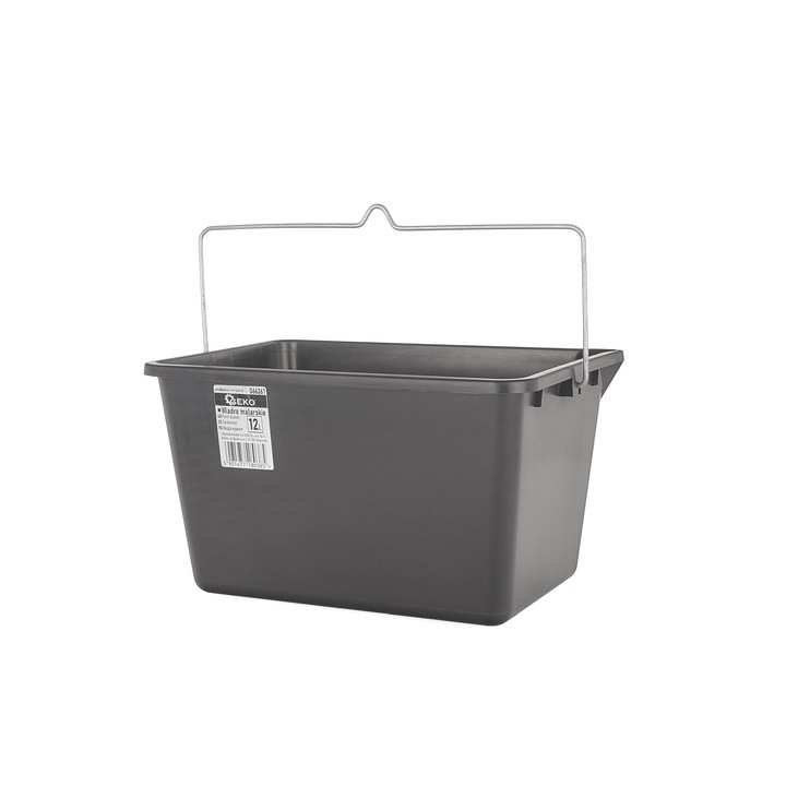 Galeata pentru vopsea, 12 l, Geko G66367