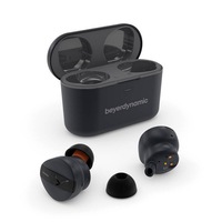 Casti wireless Beyerdynamic Free Byrd, TWS, Bluetooth, Negru