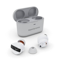 Casti wireless Beyerdynamic Free Byrd, TWS, Bluetooth, Gri