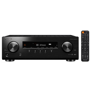 Amplificator AV Pioneer VSX-534-B 5.2 canale, negru