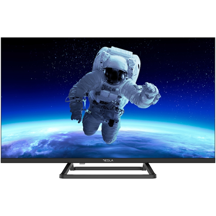 Телевизор Tesla LED 32E325BH, 32" (80 см), HD, Клас E
