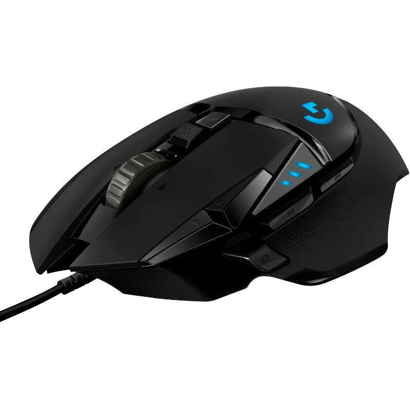 Mouse Gaming Logitech G502 HERO