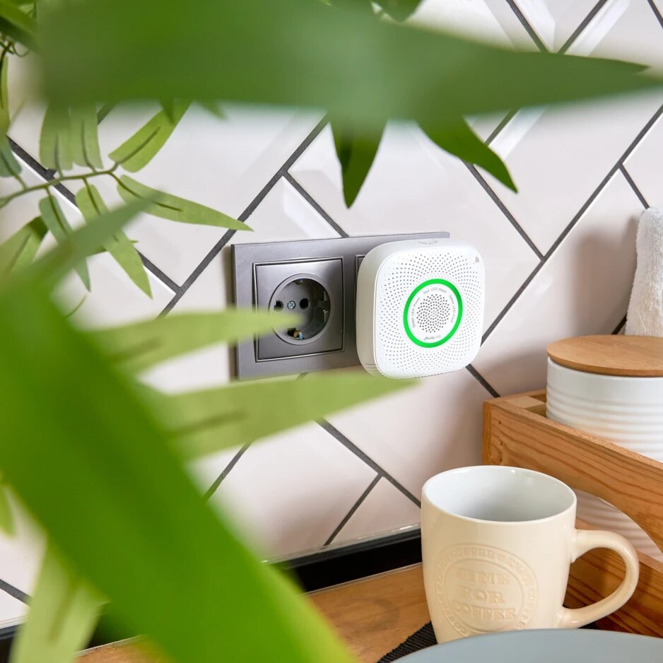 Shelly Gas WiFi детектор за теч на газ (CNG) - eMAG.bg