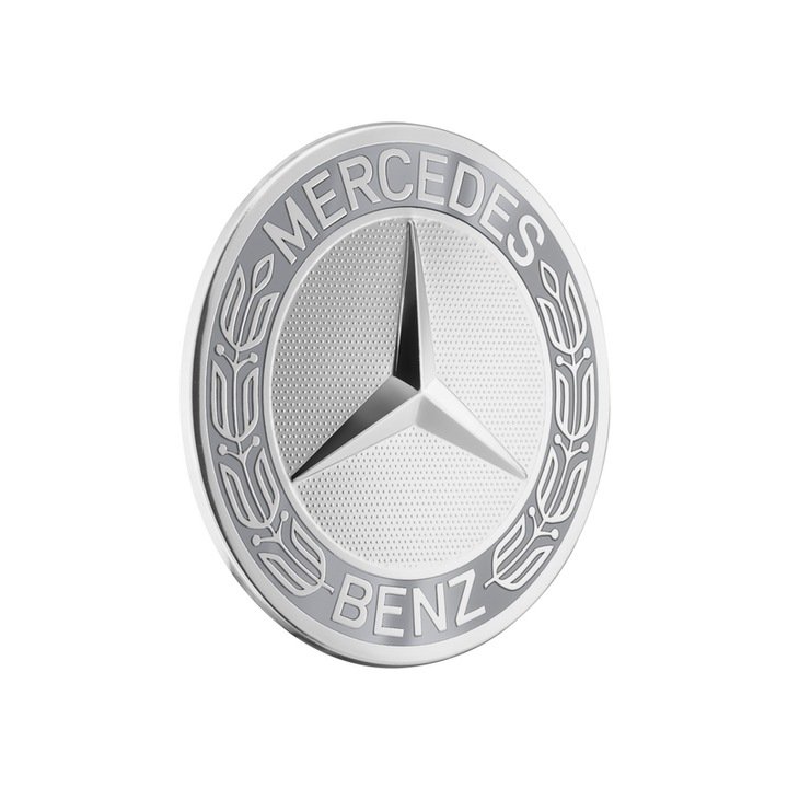Könnyűfém kerékburkolat MERCEDES, Mercedes-Benz, Szürke