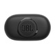 JBL Quantum TWS Air fejhallgató, vezeték nélküli, kétforrású, fekete