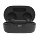 JBL Quantum TWS Air fejhallgató, vezeték nélküli, kétforrású, fekete