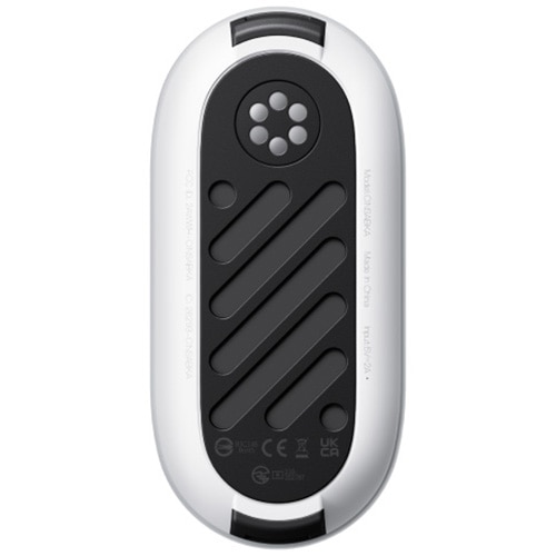 Camera video sport Insta360 GO3, 64GB, Waterproof, Alb - eMAG.ro
