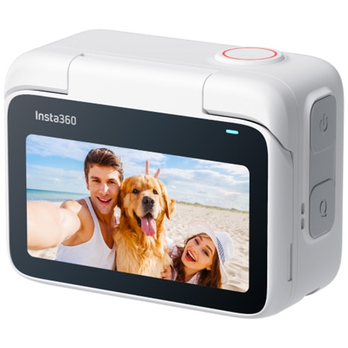 Camera video sport Insta360 GO3, 64GB, Waterproof, Alb - eMAG.ro