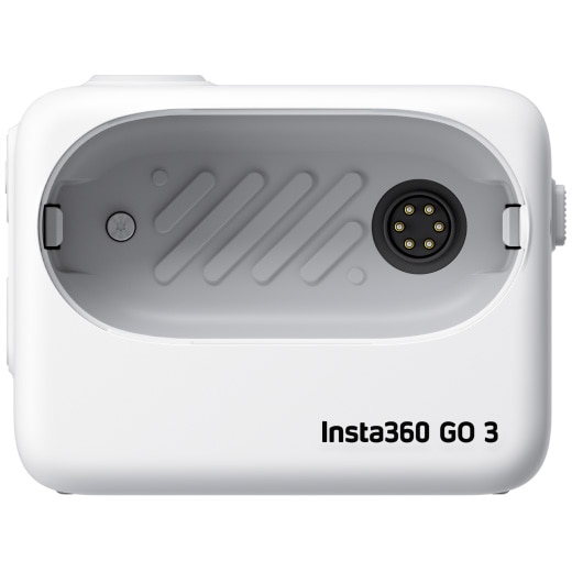 Camera video sport Insta360 GO3, 64GB, Waterproof, Alb - eMAG.ro