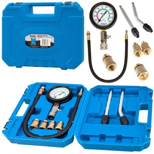 TESTER DI COMPRESSIONE ENVA TESTER DI PRESSIONE DI