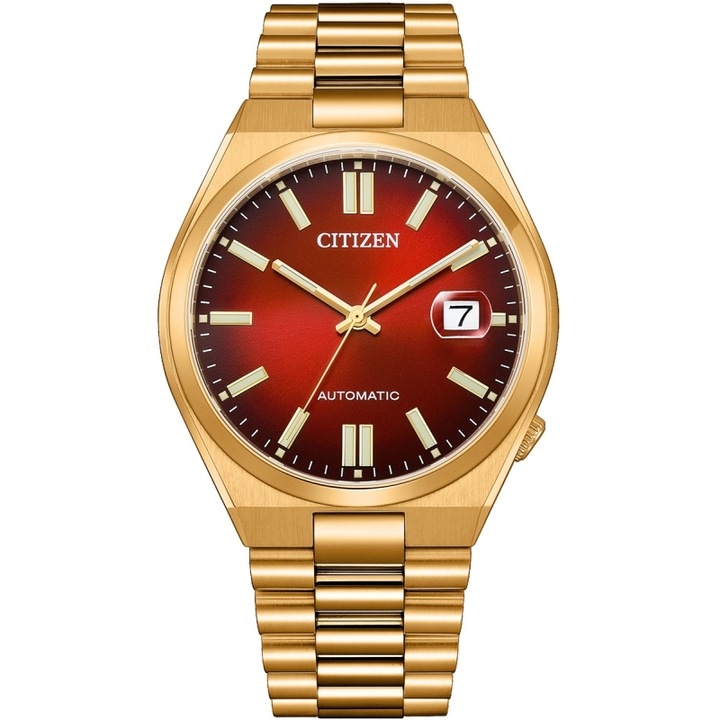 Ceas barbatesc Citizen NJ0153-82X, Automatic, 40mm, 5ATM