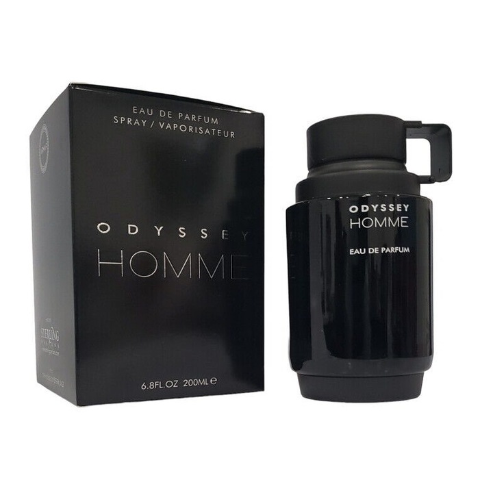 Armaf Odyssey Homme Eau de Parfum, férfi, 200 ml