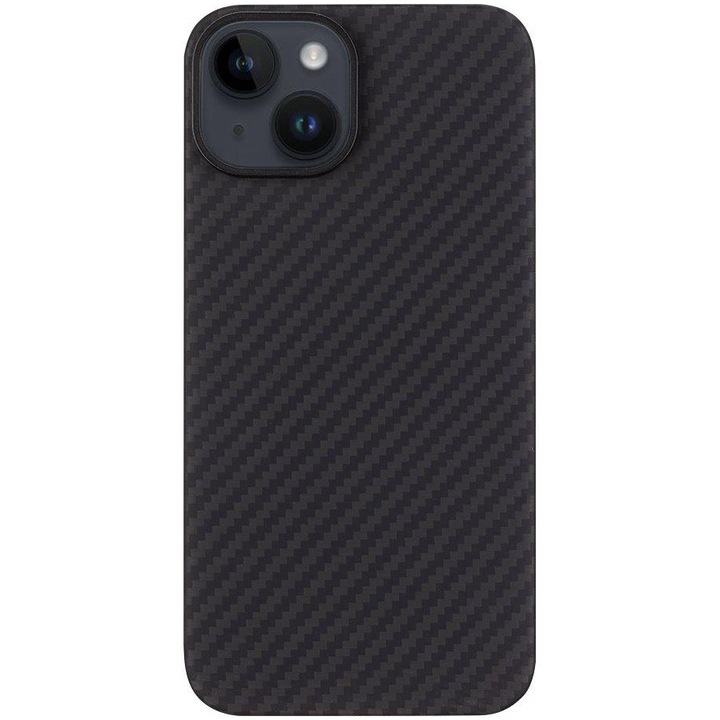 Предпазен калъф Tactical MagForce Aramid за iPhone 14, Black