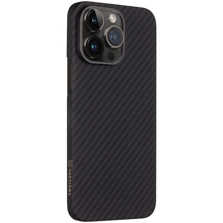 Предпазен калъф Tactical MagForce Aramid за iPhone 14 Pro Max, Black