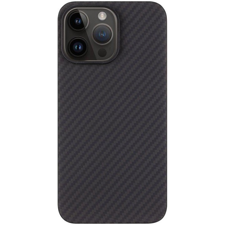 Предпазен калъф Tactical MagForce Aramid за iPhone 14 Pro Max, Black