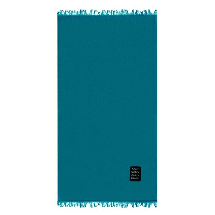 Памучна плажна кърпа Жаклин 92х172см