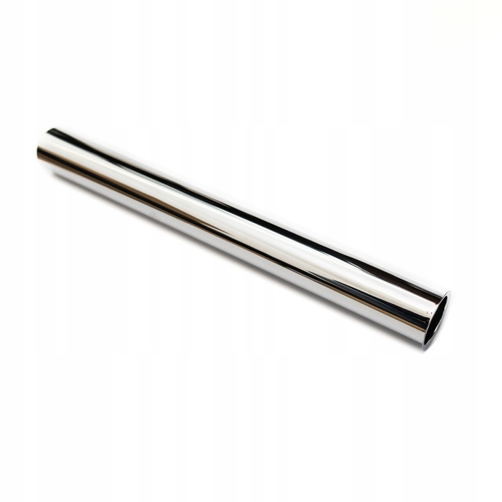 Tub pentru sifon, Tycner, Inox, 30 cm, Argintiu