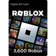 Credit Roblox Digital Code 3600 Robux - eMAG.ro
