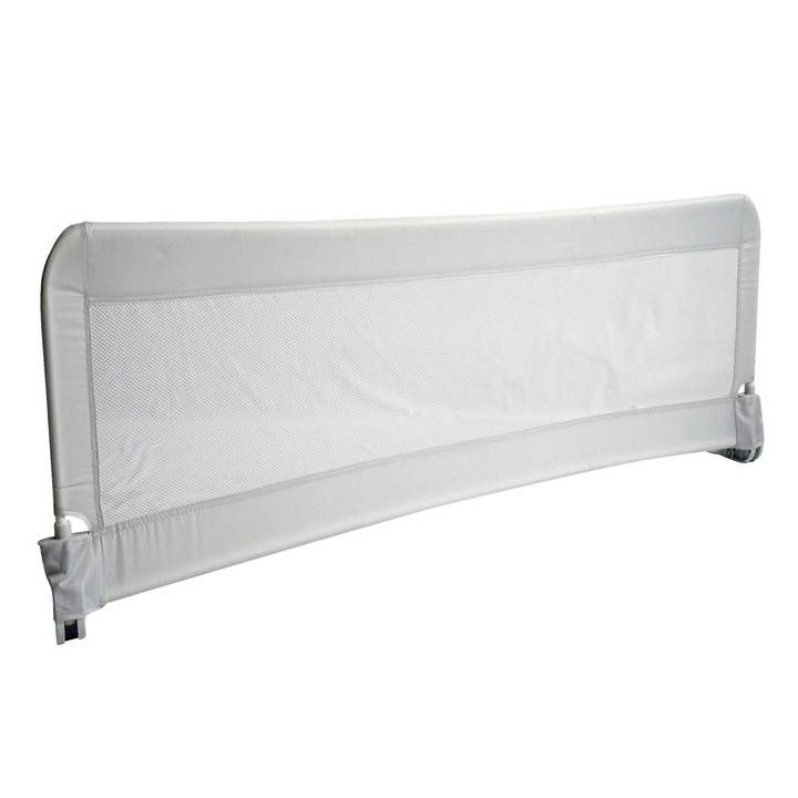 Bariera protectie pat pentru copii, 150 x 40 cm