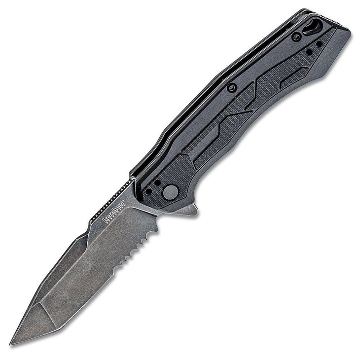 Cutit pliabil, Kershaw, Inox