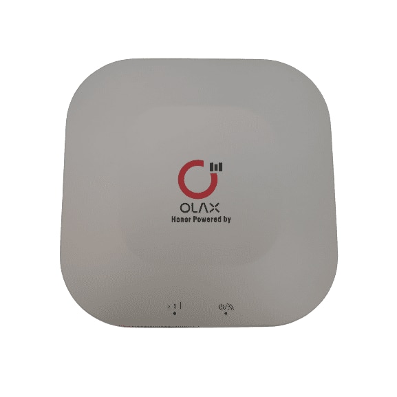 OLAX 30 hordozható 4G vezeték nélküli router SIM foglalattal és RJ 45 ...