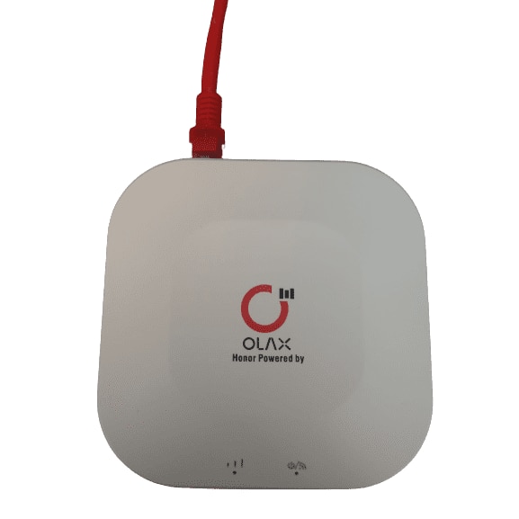 Router Wireless 4G portabil OLAX 30 cu slot SIM si port RJ 45 - eMAG.ro