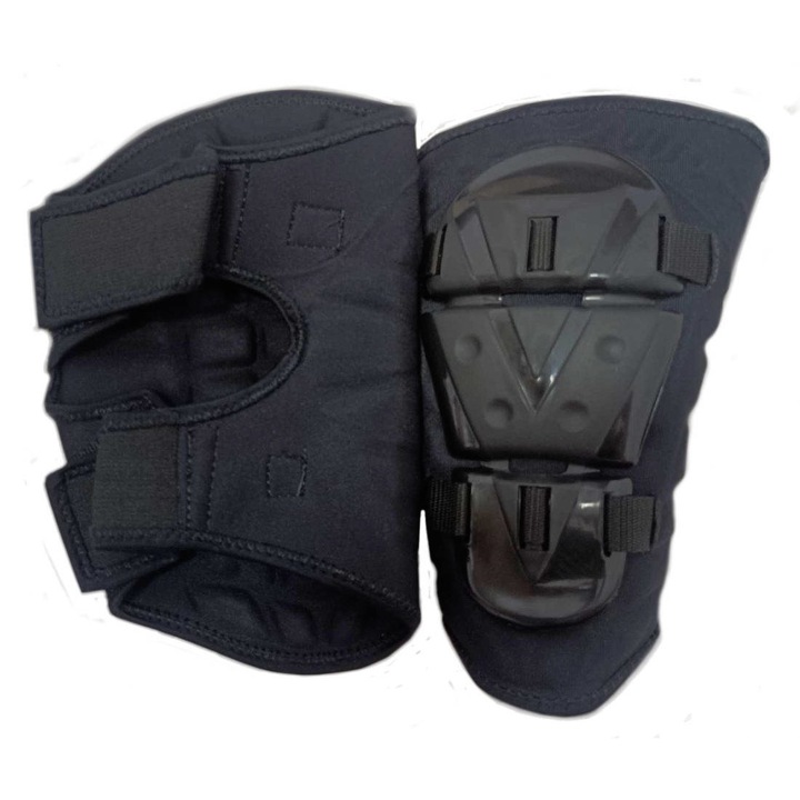 Genunchere, Roxa, Negru, L