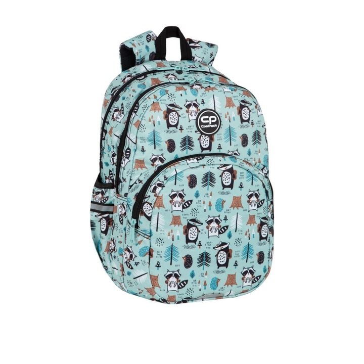 Iskolai hátizsák Coolpack Rider Shoppy, 43 x 31 x 19 cm