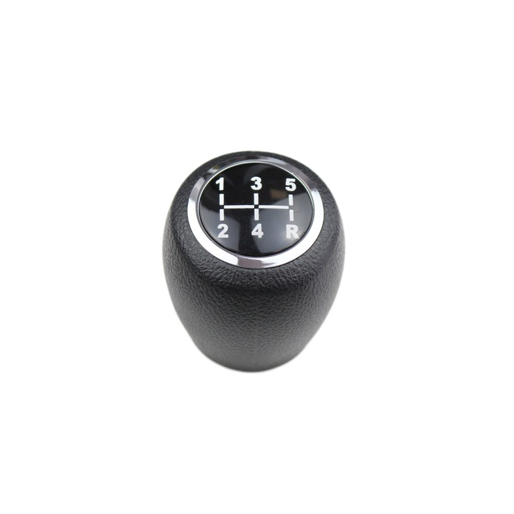 Nuca schimbator de viteze Emzone, Compatibil cu Chevrolet Cruze/Aveo/Kalos, 5 trepte, ABS, Negru