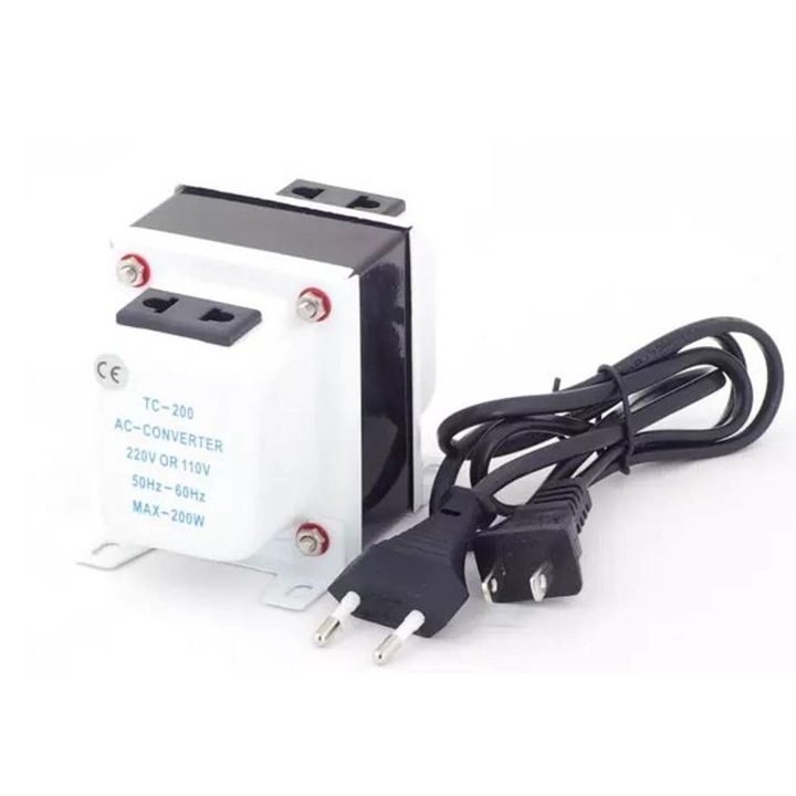 Конвертор TC-300, Преобразувател, 220VAC, 110VAC, 300W