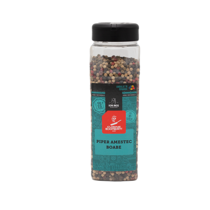 Piper amestec boabe, Cuisine Expert, 500 g