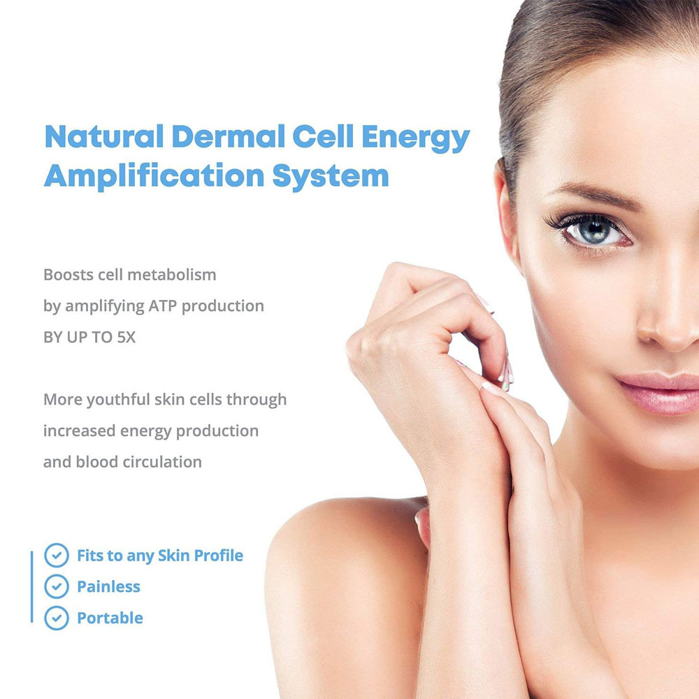 Дарсонвал Smart Pulse Platinum Class JHM08A, Aнтибактериално действие