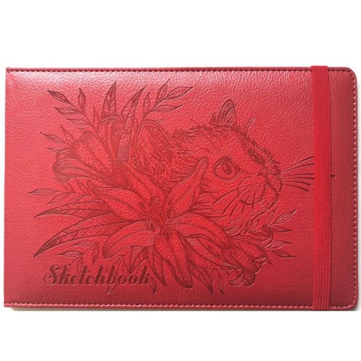 Скицник A5 64 листа 100 гр. Mandarin Vellum (9428)