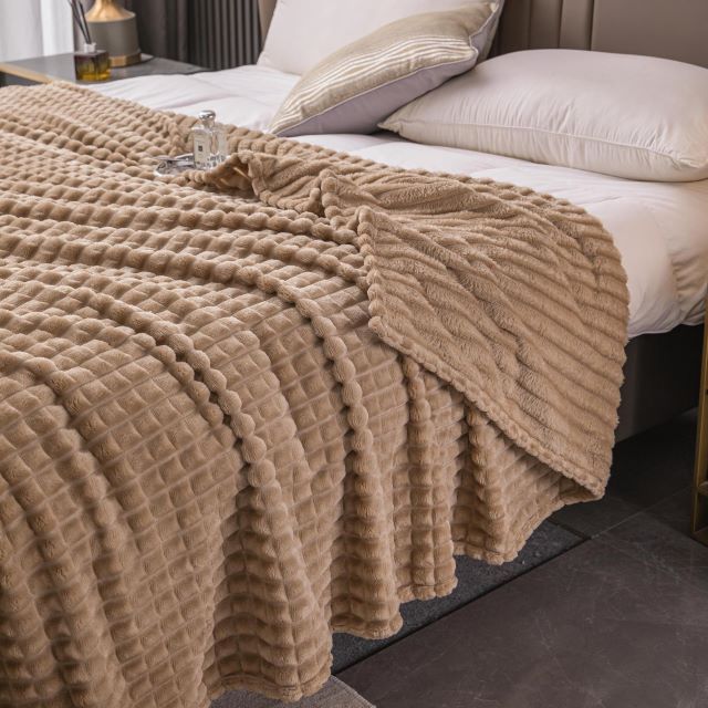 Одеяло Коколино, за двойно легло, Jojo Home, Uni, модел тип Грофат, 2 ...