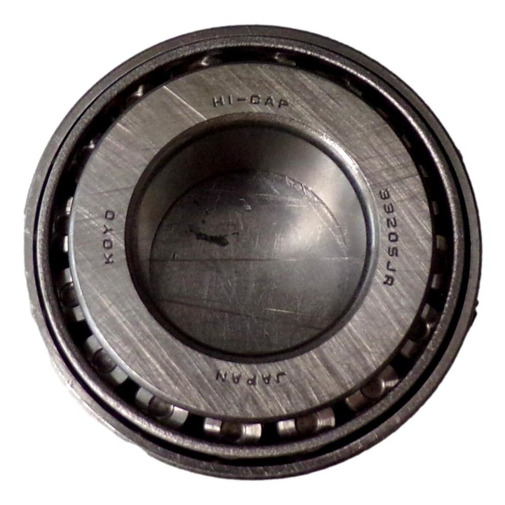 Első agy külső csapágy MERCEDES, Mercedes-Benz, Fekete