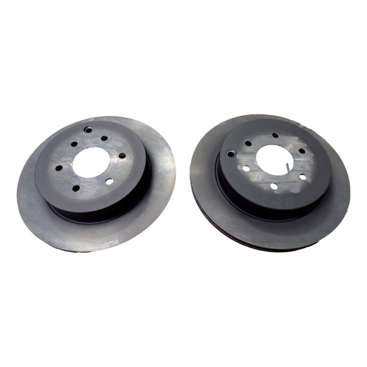 Hátsó féktárcsák MERCEDES X-CLASS W470, Mercedez-Benz, Szürke