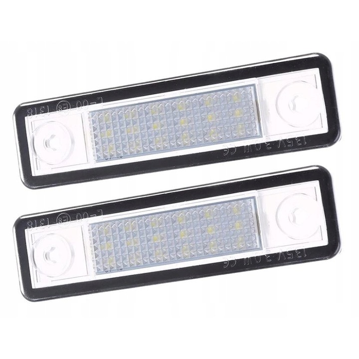 Set 2 Lampi Numar Led Opel Opel Astra F G