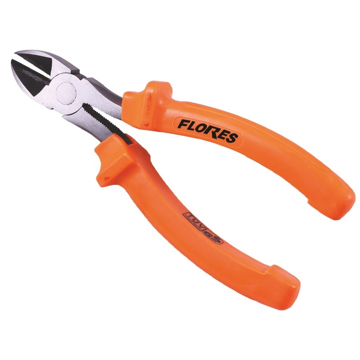 Резачки с оранжева дръжка № 6 170 мм