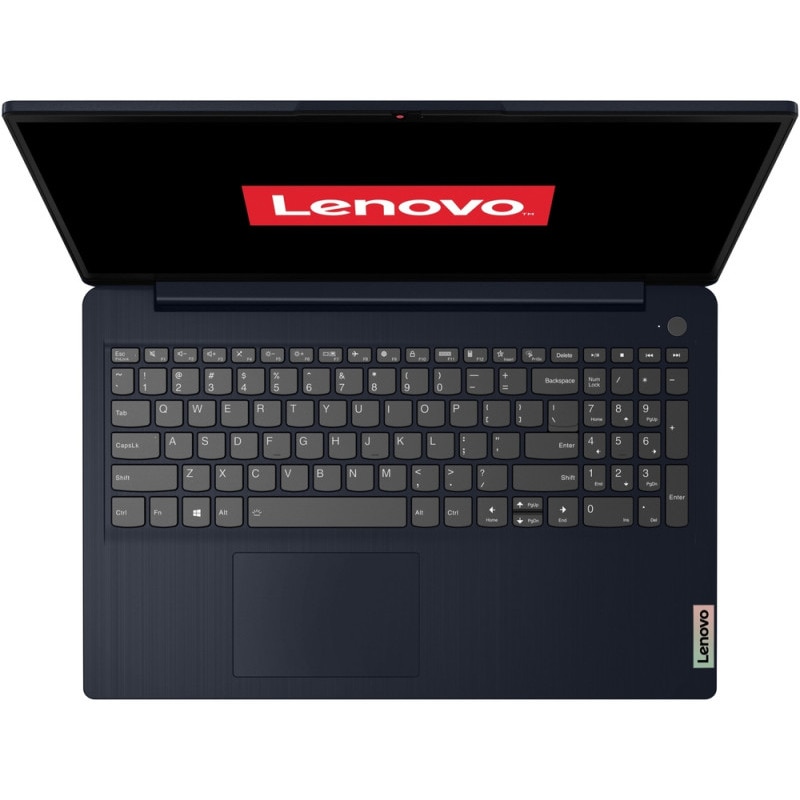 Laptop Lenovo 15.6'' IdeaPad 3 15ITL6, FHD, Procesor Intel® Core™ i5-1135G7,8MB Cache, up to 4.20 GHz, 12GB DDR4, 1 TB SSD, Intel Iris Xe, No OS, Abyss Blue