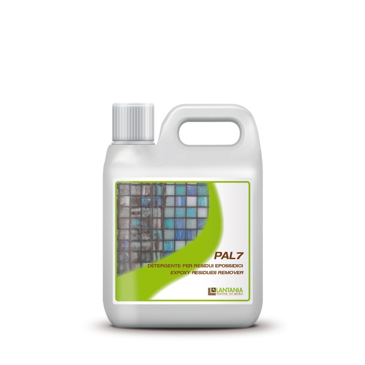 Detergent pentru reziduuri epoxidice, PAL7 1L