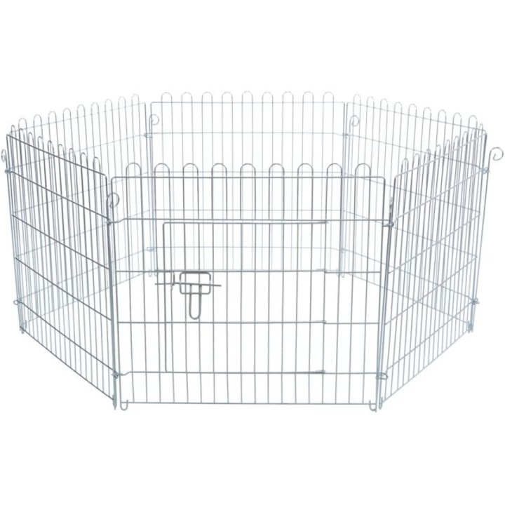 Tarc Trixie Exterior Pentru Rozatoare 6 elemente ø 126 × 58 cm 6250