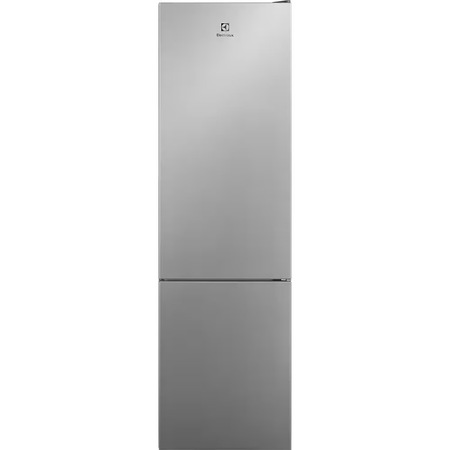 Combina Frigorifica ELECTROLUX LNT5ME36U1, No Frost, 367 l, H 201 cm, Clasa E, Argintiu